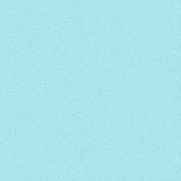 Cyan Blue Square